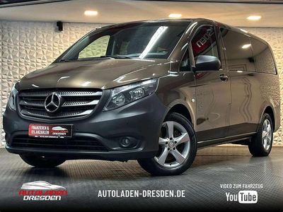 Brugt Mercedes Vito 190 HK (139 kW) 2017 Brun Van