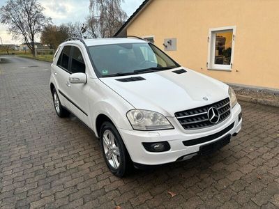 gebraucht Mercedes ML420 CDI VIELE NEU TEILE