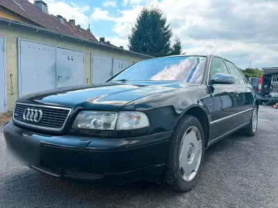 Gebraucht Audi A8