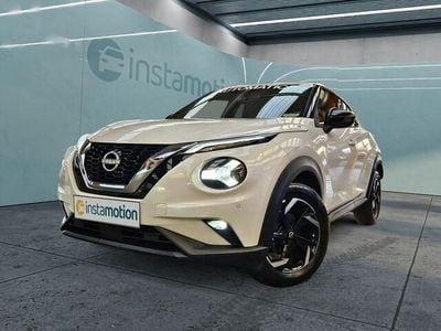 Weiß Gebraucht 2024 Nissan Juke N-Connecta SUV | 21.975 € (Fairer Preis)
