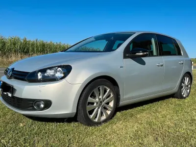 Gebraucht VW Golf VII Match 122 PS (89 kW) 2012 Beige Limousine
