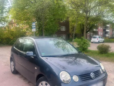 Occasion VW Polo 64 ch (47 kW) 2003 Noir Coupé