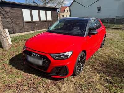 Gebraucht Audi A1 Sportback S-Line 200 PS (147 kW) 2020 Rot Kleinwagen