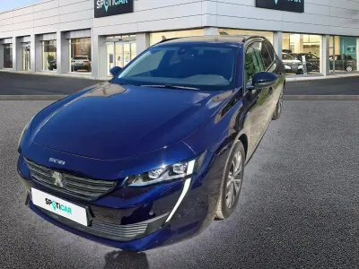Gebraucht Peugeot 508