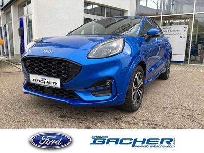 gebraucht Ford Puma 1.0 EcoBoost Aut. ST-LINE, SHZ, Klima