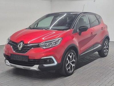 Gebraucht Renault Captur Intens 131 PS (96 kW) 2019 Rotmet. SUV