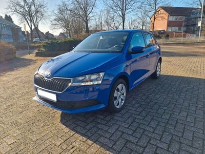 gebraucht Skoda Fabia 1.0l MPI 44kW ACTIVE ACTIVE