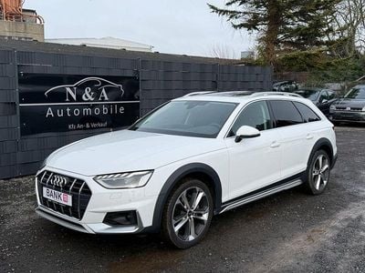 Gebraucht Audi A4 Allroad Ambiente 204 PS (150 kW) 2023 Grau Kombi