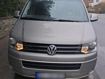Gebraucht VW T5 180 PS (132 kW) 2013 Gelb Van