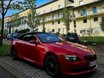 BMW 635 Cabriolet