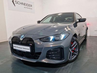 Gebraucht BMW i4 Performance 400 kW (544 PS) 2025 Grau Limousine
