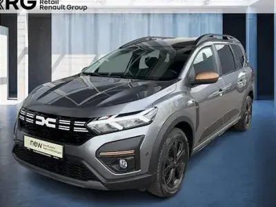 Second-hand Dacia Jogger Extreme 110 CP (80 kW) 2024 Gri Monovolum