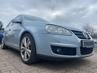 gebraucht VW Golf VI 