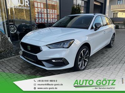 gebraucht Seat Leon FR DSG