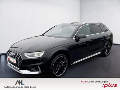 Gebraucht Audi A4 Allroad Ambiente 204 PS (150 kW) 2022 Mythosschwarz metallic Kombi