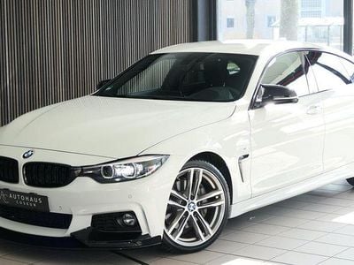 Gebraucht BMW 440 M Sport 326 PS (239 kW) 2018 Weiß Coupé