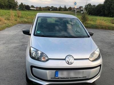 Grau Gebraucht 2013 VW up! Kleinwagen | 5.700 € (Guter Preis)