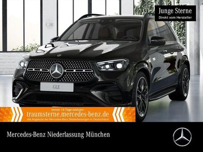 Gebraucht Mercedes GLE350 Advanced Plus 197 PS (144 kW) 2025 Schwarz SUV
