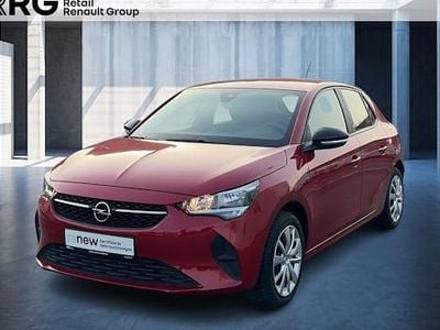 Gebraucht Opel Corsa Edition 100 kW (136 PS) 2022 Rot Kleinwagen