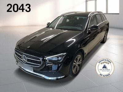 Mercedes E220