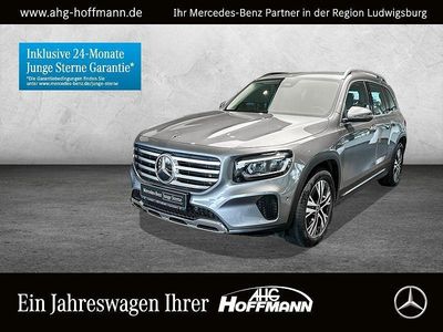 Gebraucht Mercedes GLB180 136 PS (100 kW) 2025 Grau SUV