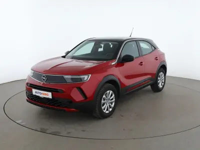 Usata Opel Mokka X Enjoy 131 CV (96 kW) 2024 Rosso SUV