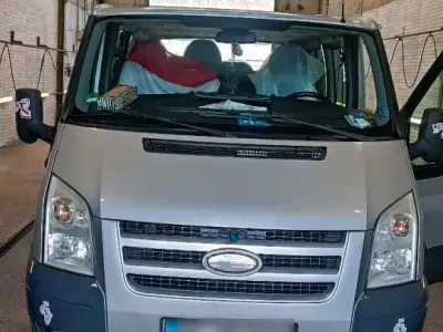 Gebraucht Ford Transit Tourneo
