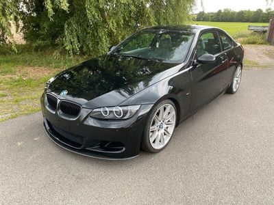 gebraucht BMW 335 i N54 Schalter Mpaket