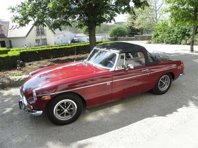 gebraucht MG B Roadster