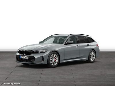 Gebraucht BMW 320 M Sport 190 PS (139 kW) 2025 Grau Kombi