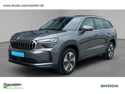 Gebraucht Skoda Kodiaq Selection 193 PS (141 kW) 2025 Grau SUV
