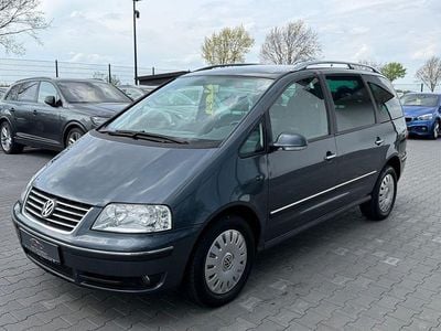 Gebraucht VW Sharan Trendline 140 PS (102 kW) 2006 Grau Van / Kleinbus