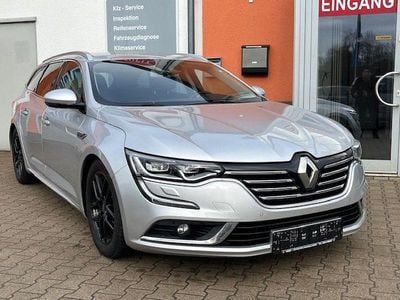 Gebraucht Renault Talisman GrandTour 131 PS (96 kW) 2017 Kombi