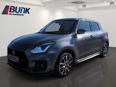 Gebraucht Suzuki Swift Sport 129 PS (94 kW) 2021 Grau Kleinwagen