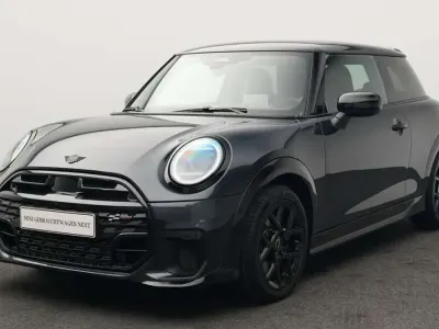 Gebraucht Mini John Cooper Works 156 PS (114 kW) 2025 Grau Kleinwagen