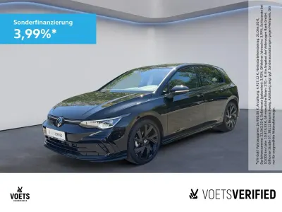 Gebraucht VW Golf VIII R-line 150 PS (110 kW) 2024 Schwarz Limousine