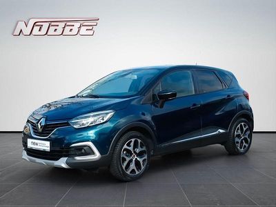 Second-hand Renault Captur Collection 150 CP (110 kW) 2019 Albastru SUV
