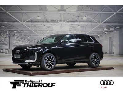 Neu Audi Q3 Sport 150 PS (110 kW) 2025 Schwarz SUV