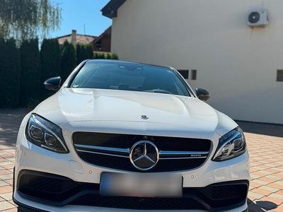 Gebraucht Mercedes C63S AMG 510 PS (375 kW) 2016 Weiß Limousine