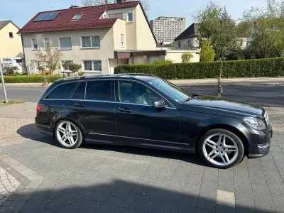 Gebraucht Mercedes C350