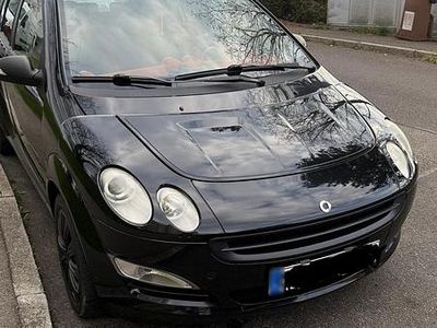 Gebraucht Smart ForFour 75 PS (55 kW) 2005 Schwarz Kleinwagen