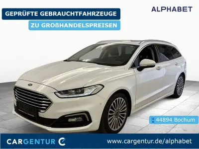 Gebraucht Ford Mondeo