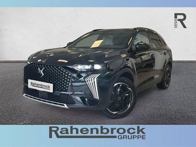 Schwarz Gebraucht 2025 DS Automobiles DS7 Crossback SUV | 35.990 € (Teuer)