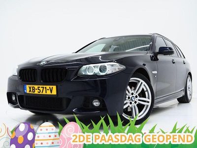 Gebraucht BMW 520 M Sport 190 PS (139 kW) 2016 Schwarz Kombi