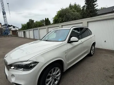 Gebraucht BMW X5 M Sport 258 PS (189 kW) 2017 SUV