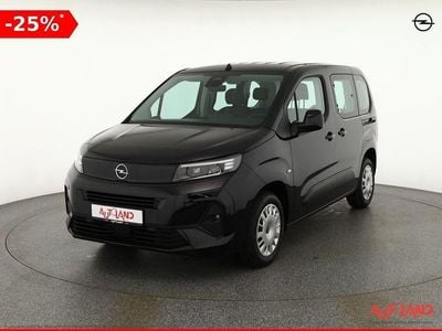 Schwarz Neu 2025 Opel Combo Van / Kleinbus | 22.790 € (Guter Preis)
