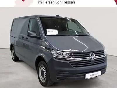 Usata VW Transporter 150 CV (110 kW) 2021 Grigio Furgone