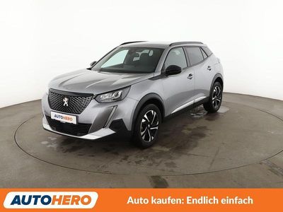 Gebraucht Peugeot 2008 Allure 131 PS (96 kW) 2023 Grau SUV