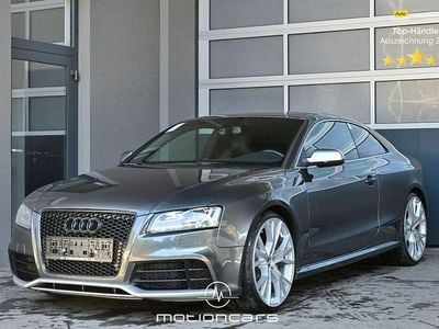 Gebraucht Audi RS5 450 PS (330 kW) 2011 Silber Coupé