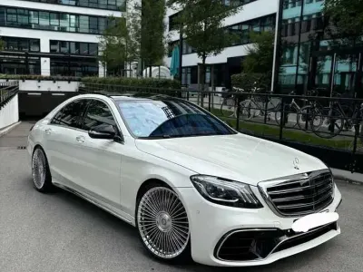 Gebraucht Mercedes S350 258 PS (189 kW) 2017 Limousine